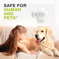 thumbnail image 4 of BRISON Indoor Electronic Pest Repeller – Bionic and Ultrasonic Repellent, 4 of 6