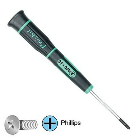 Eclipse Precision Screwdriver - Eclipse Tools Precision Screwdriver - #000 Phillips, ECL-SD-081-P1
