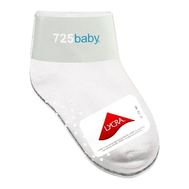 Tines 725 Baby Unisex, Multicolor Antiderrapantes 3 Pares Talla 3-3X