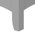 thumbnail image 3 of Bush Furniture Salinas Kitchen Pantry Cabinet with Doors in Cape Cod Gray, 3 of 7