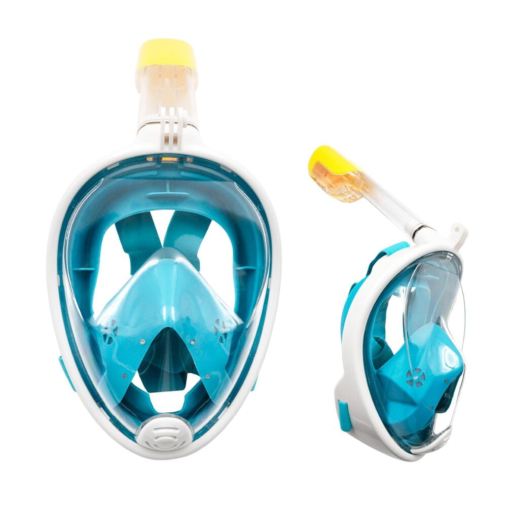swimming face mask goggles