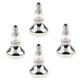 thumbnail image 1 of 4pcs R50 Ses E14 40w Spotlight Bulb Reflector Spot Light Light Bulb For Outdoor Indoor Lighting, 1 of 5