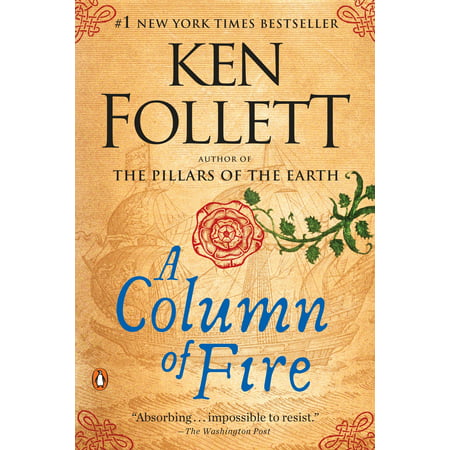 A Column of Fire : A Novel (Best Ken Follett Novels)