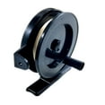 thumbnail image 3 of koolsoo Ice Fishing Reel Anti Slip Baitcaster Reel for Raft Fishing Freshwater Lakes, 3 of 9