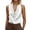 a-460White74, variant on FINALGANG Womens Cowl Draped Neck Sleeveless Solid Loose Fit Tank Tops Summer Elegant Office Daily Party Beach Casual Layering Camisole Shirts For Ladies Trendy Top L