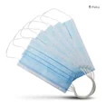 thumbnail image 4 of Cubrebocas Tricapa adulto Gaon azul kit 300, 4 of 8