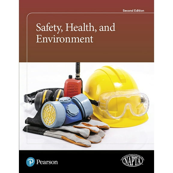 Safety, Health, and Environment, (Hardcover)