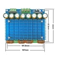 thumbnail image 3 of Licencia de amplificador TDA8954TH shamjiam 2x420W Digital de potencia de doble canales, 3 of 6