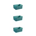 thumbnail image 4 of Wosthever Cesta de almacenamiento duradera debajo del estante para una vida organizada - Cestas de almacenamiento convenientes de alta capacidad Type1 NO1, 4 of 6