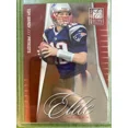 thumbnail image 3 of Tom Brady RED FOIL # /999 CARD JERSEY #12 PATRIOTS 2009 Donruss TOM BRADY Elite, 3 of 18