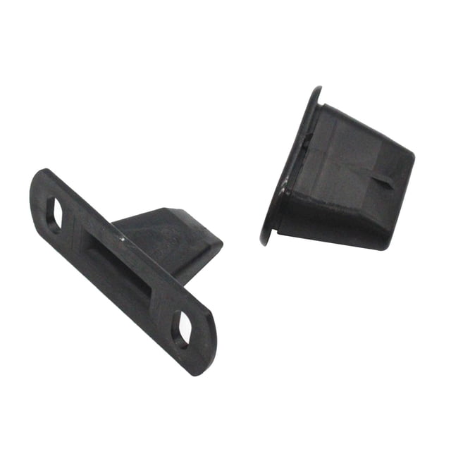 de localizador de puerta deslizante lateral guía y Pin 904645 de repuesto para accesorios de coche 1995-2006