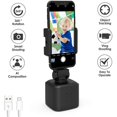 thumbnail image 1 of ruzhgo 360° Auto Object Holder Selfie Sticks USB Rechargable Smartphone Gimbal Stabilizer Face Gmbal, 1 of 6