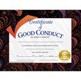 thumbnail image 1 of Certificate Of Good Conduct, Pack Of 30, 8.5" X 11", 1 of 3