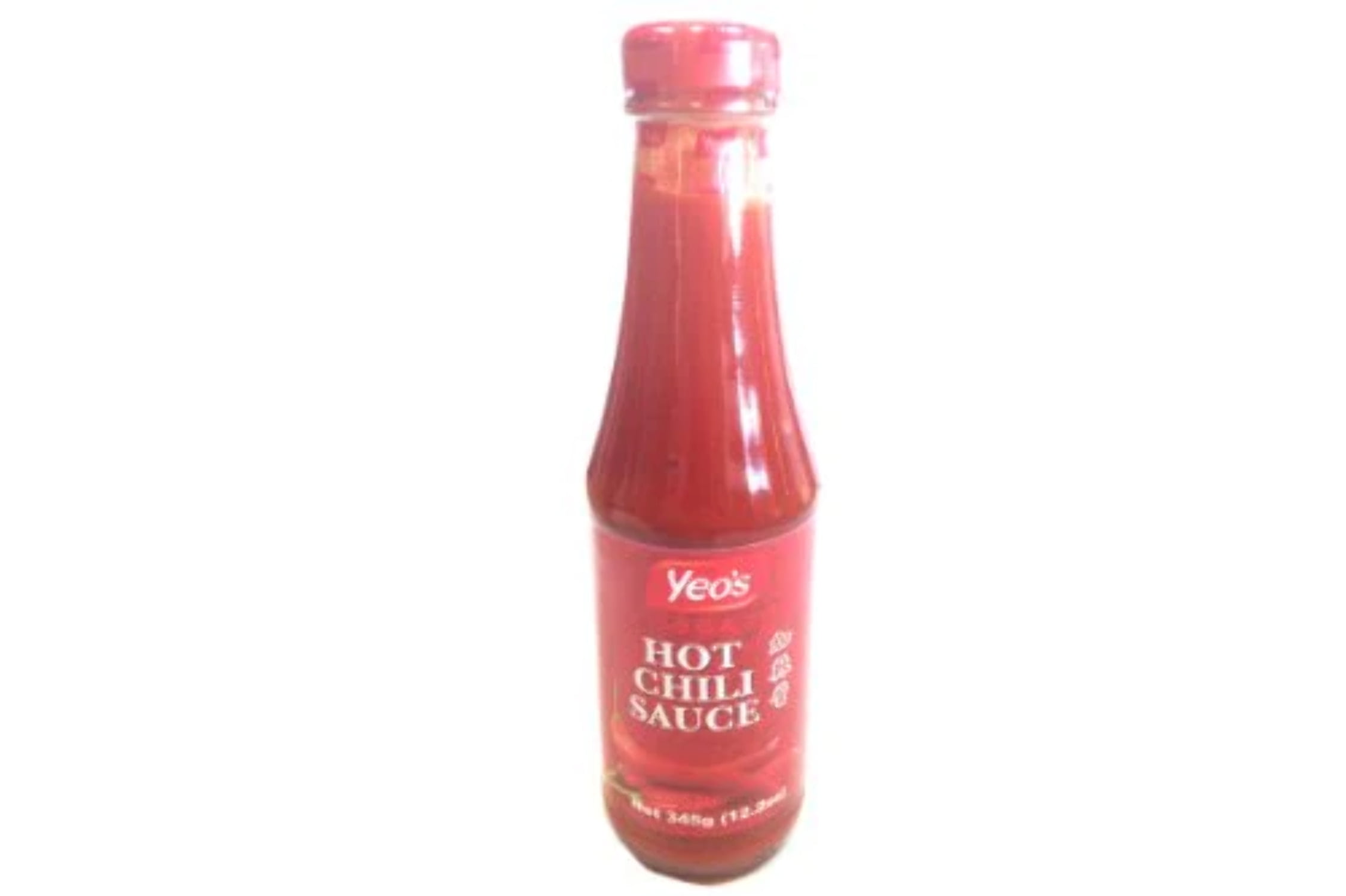 YEO'S HOT CHILI SAUC - FRENCH