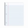 thumbnail image 3 of Refillable Notebook + Study App, College Ruled Paper Tabs and Dividers for Women Teachers Work, School & Office Supplies, 3 of 5