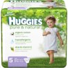 HUGGIES - Pure & Natural Diapers (sizes newborn, 1, 2, 3, 4, 5)