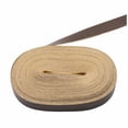 thumbnail image 1 of Mochila con correa de cuero PU Toystoory 10 metros para manualidades DIY color café oscuro, 1 of 6