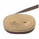 thumbnail image 1 of Bearachild con correa de cuero de 10 metros, bolso de mano, cinturones artesanales DIY, accesorios artesanales caseros portátiles para Tela de costura y artesanía Café oscuro, 1 of 6