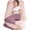 Dusty Pink, variant on Awesling 60inch Pregnancy Pillows for Sleeping, Maternity Pillow with Velvet Cover (Gray)