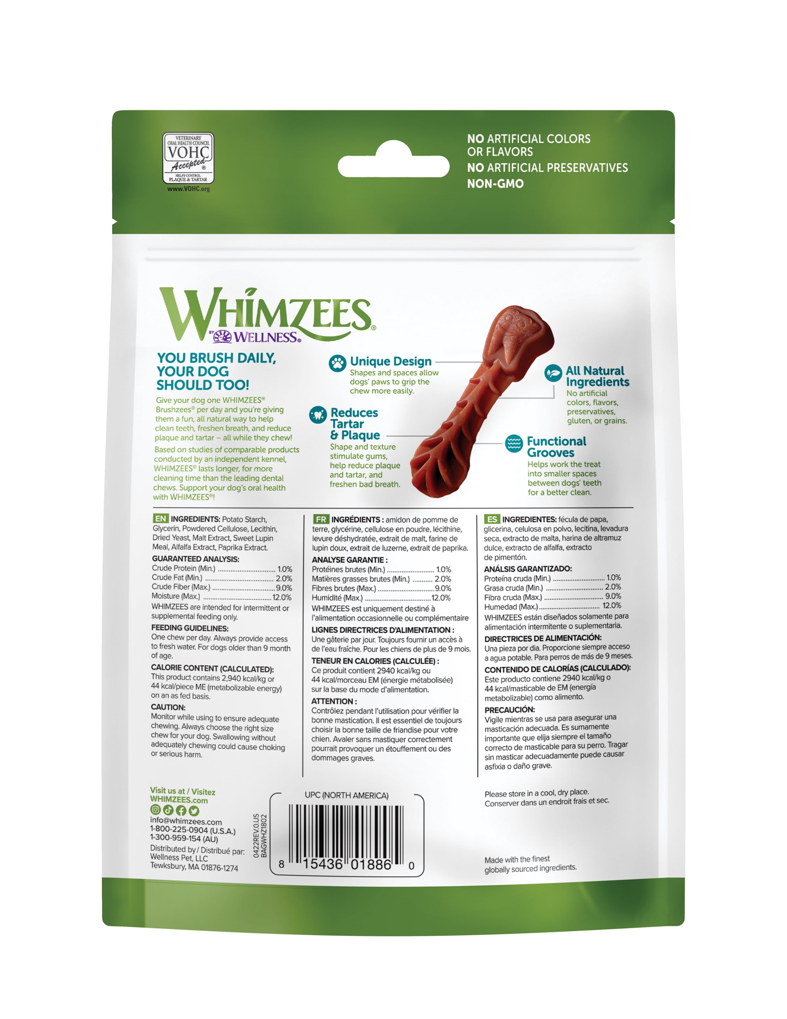 Whimzees Ingredients Best Deal