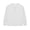 White, variant on CYRBOKO Boys Long Sleeve Shirts, Casual Spring Henley Collar Pullover T-shirts for Boys Blue Size 7-8 T