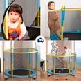thumbnail image 3 of Brincolin para Niños Bluelander, Azul, 3 of 4