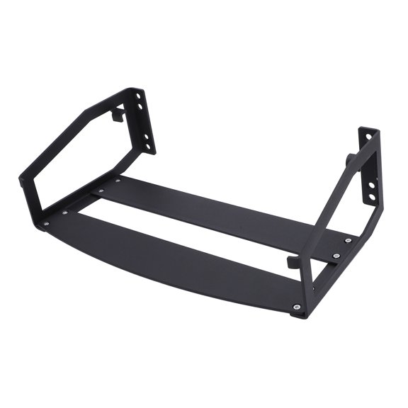 Soporte De Pared Para Altavoz Five, Soporte De Acero Inoxidable Con Kits De Instalación, Soporte Universal Para Altavoz, Soporta Hasta 35 Libras, Ahorro De Espacio