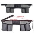 thumbnail image 4 of Utility Bag with multiple compartments breathable comfortable Fabric For Tool Storage, 4 of 8