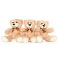 thumbnail image 4 of MorisMos 3 Packs Teddy Bear 13.8'' Cute Soft Stuffed Animal Plush Toys, 4 of 6