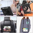thumbnail image 4 of Funda SEYMAC de serie para iPad de 9ª, 8ª y 7ª generación de 10,2 pulgadas con Acc, 4 of 8