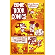 Comic Book Comics #1 VF ; Evil Twin Comic Book
