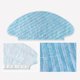 thumbnail image 4 of 10Pcs Robot Vacuum Cleaner Water Tank Mop Cloth Rags for X-Plorer Serie 20 40/ISWEEP X3 Robotic Vacuum Cleaner Parts, 4 of 4