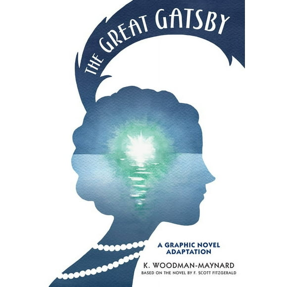 The Great Gatsby: A Graphic Novel Adaptation (Hardcover)