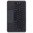 thumbnail image 3 of Teclado Inalámbrico Teclados De Computadora Ligero Portátil Función Potente Estructura De Pie De Tecla De Tijera Para Windows Para OS X Para Android, 3 of 8