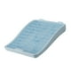thumbnail image 3 of Alfombrilla atrapa-arena para gatos, doble capa, protección para el suelo para gatos de interior Azul, 3 of 9