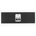 thumbnail image 3 of Triangle HiFi Home Cinema Center Speaker - Voce EZ, Black Ash, 3 of 3