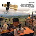 thumbnail image 4 of Eigraketly Convertidor de adaptador de tanque de propano Universal, accesorios de cobre para estufa, conectores de manguera de válvula de tanque Artesanía, 4 of 6