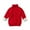 Rouge, variante sur Zwiiyzr 6M-10Y Tricot pour Enfants Garçons et Filles Tendance Mignon Épaississant Chaud à Manches Longues Col Roulé Orange