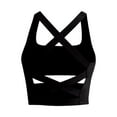 thumbnail image 6 of Kureaily Women's Workout Tank Tops Sleeveless Camisole Casual Summer Sports Tops For Women Breathable Lightweight Stretchy Comfortable Yoga Running Gym Athletic T Shirt Womens Casual Tank, 6 of 6