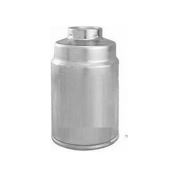 In-Line Fuel Filter - Compatible with 2001 - 2006 Chevy Silverado 3500 2002 2003 2004 2005