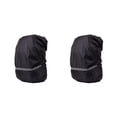 thumbnail image 1 of Naiovety Mochila impermeable cubierta de lluvia noche reflectante al aire libre Camping senderismo mochila cubierta bolsa de deporte cubre viaje Type3 NO3, 1 of 6