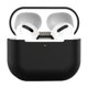 thumbnail image 3 of Estuche de silicona AirPods 3 - Ligero, protección 360°, correa antipérdida - para AirPods 3ª generación, a prueba de golpes, viajes/exterior, 3 of 4