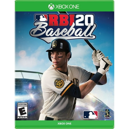 RBI 20 Baseball, Major League Baseball, Xbox One, Physical Edition