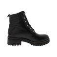 thumbnail image 2 of SoftWalk Womens Everett Leather Lace up Ankle Boots, 2 of 3