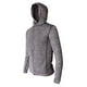 thumbnail image 1 of hombres manga larga running training zip hoodie deportes de secado rápido xl gris Sunnimix Traje de respiración para hombre, 1 of 8