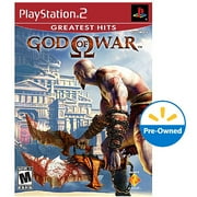 God of War - PlayStation 2