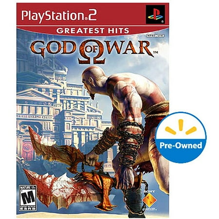 God of War - PlayStation 2
