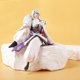 thumbnail image 4 of Handsome anime character handmade sitting cool gorgeous model perfect gift for home and car decoration for fans, 4 of 5