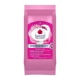 thumbnail image 1 of Toallitas húmedas femeninas Benzal Toallet tecnología odor-block antibacterial 20 pzas, 1 of 4