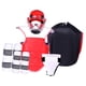 thumbnail image 4 of Equipo de de Taekwondo, equipo de boxeo, protectores de brazo de entrenamiento cómodos para Altura 130 a 150 cm, 4 of 8
